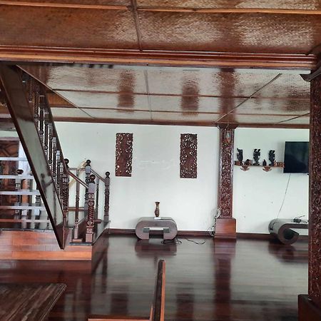 หินวงอพาร์ทเม้นท์ส ไดว์ แอนด์ สนอร์คเคิล Hotel เกาะเต่า ภายนอก รูปภาพ