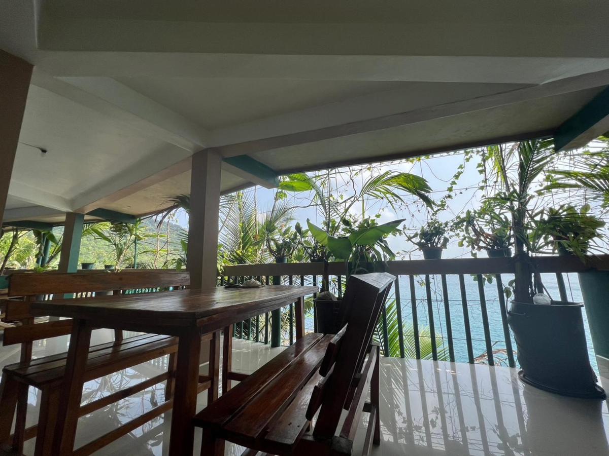 หินวงอพาร์ทเม้นท์ส ไดว์ แอนด์ สนอร์คเคิล Hotel เกาะเต่า ภายนอก รูปภาพ